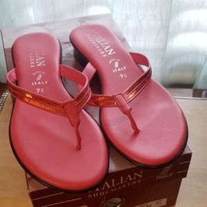 Italian Shoemakers Flip/Flop Sandals